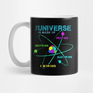 Funny Physics Science Chemistry Biology Sarcastic Humor Mug